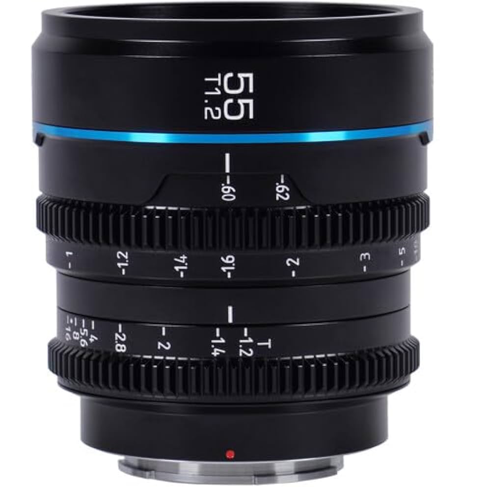 【シネレンズ】SIRUI Night Walker 55mm ソニーEマウント Amazon.co.jp: SIRUI Night Walker 55mm カメラレンズ